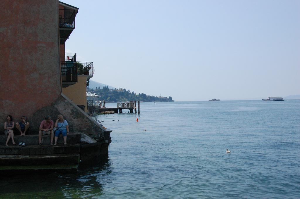 Casella'S Apartments Malcesine Exterior photo