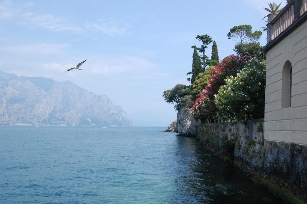 Casella'S Apartments Malcesine Exterior photo