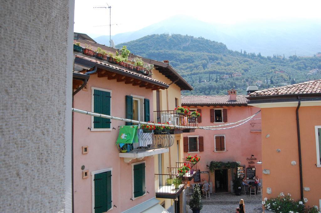 Casella'S Apartments Malcesine Exterior photo