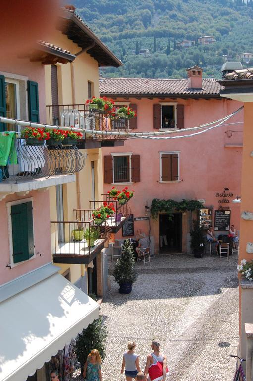 Casella'S Apartments Malcesine Exterior photo